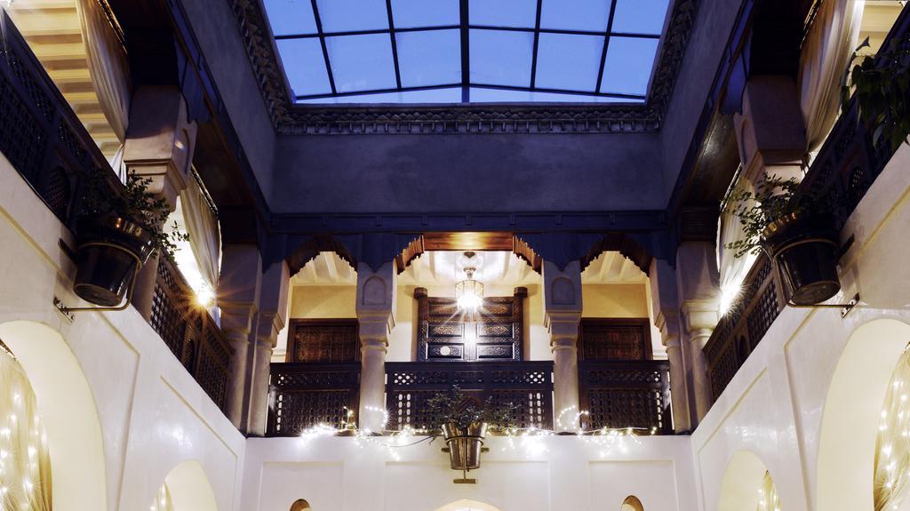 Riad Wow Otel Marakeş Dış mekan fotoğraf