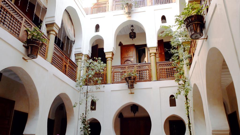 Riad Wow Otel Marakeş Dış mekan fotoğraf