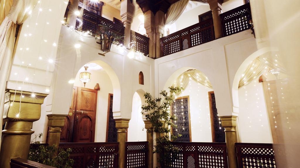 Riad Wow Otel Marakeş Dış mekan fotoğraf